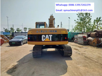 Bager guseničar Caterpillar 320C: slika 4