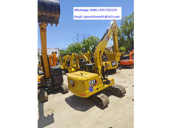 Bager guseničar CATERPILLAR 320GC