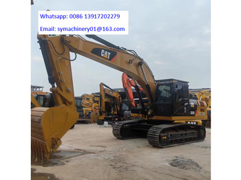 Bager guseničar CATERPILLAR 329D