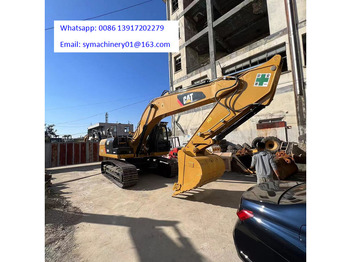 Bager guseničar CATERPILLAR 320D