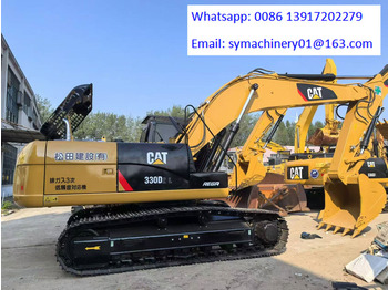 Bager guseničar CATERPILLAR 330D2L