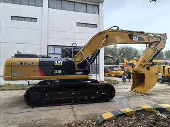 Bager guseničar CATERPILLAR 336D2