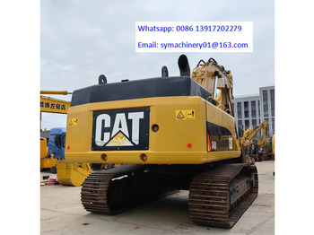 Bager guseničar CATERPILLAR 345D