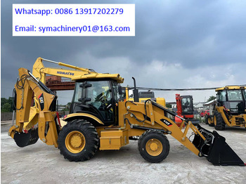 Bager utovarivač CATERPILLAR 420F2