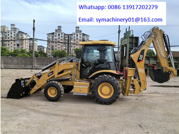 Bager utovarivač CATERPILLAR 420F2