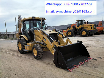 Bager utovarivač novi Caterpillar 420F2: slika 3