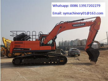 Bager guseničar DOOSAN DX300LC-9C