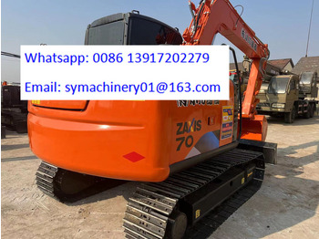 Mini bager HITACHI ZX70