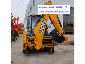 Bager utovarivač JCB 3CX