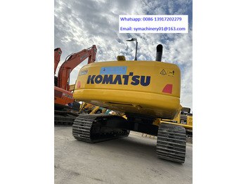 Bager guseničar KOMATSU PC200