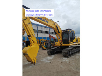 Bager guseničar KOMATSU PC210LC-8