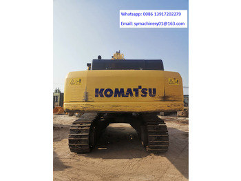 Bager guseničar Komatsu PC450-8: slika 4 Bager guseničar Komatsu PC450-8: slika 4
