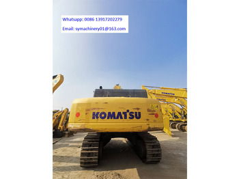 Bager guseničar Komatsu PC450-8: slika 3