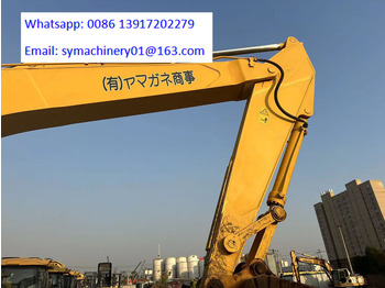 Bager guseničar Komatsu PC450: slika 4 Bager guseničar Komatsu PC450: slika 4