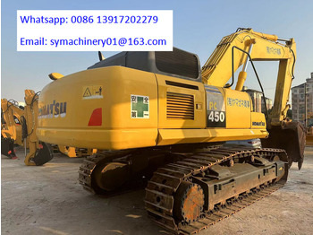 Bager guseničar Komatsu PC450: slika 2 Bager guseničar Komatsu PC450: slika 2