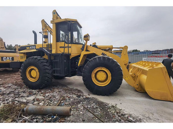 Utovarivač točkaš KOMATSU WA470-3