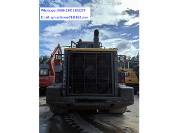 Utovarivač točkaš Komatsu WA500-6 WA500 WA600 WA470: slika 4 Utovarivač točkaš Komatsu WA500-6 WA500 WA600 WA470: slika 4