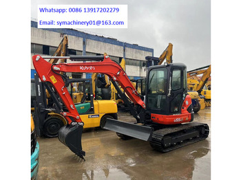 Mini bager KUBOTA