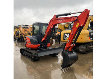 Mini bager KUBOTA