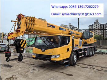 Autokran za sve terene XCMG QY25