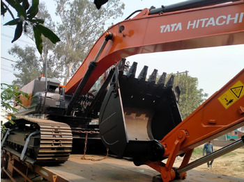 Bager guseničar HITACHI ZX220