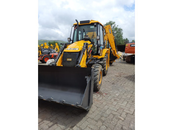 Bager utovarivač JCB 3DX