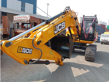 Bager guseničar JCB JS200