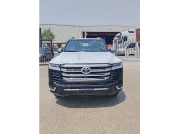 Automobil novi Toyota Land Cruiser VXR: slika 2 Automobil novi Toyota Land Cruiser VXR: slika 2