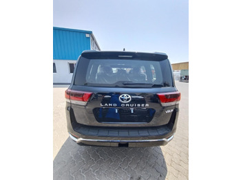 Automobil novi Toyota Land Cruiser VXR: slika 3 Automobil novi Toyota Land Cruiser VXR: slika 3