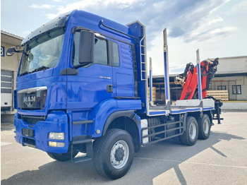 Šticar MAN TGS 33.480