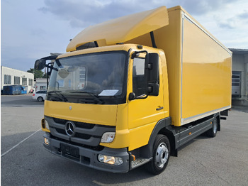 Kamion sa zatvorenim sandukom MERCEDES-BENZ Atego