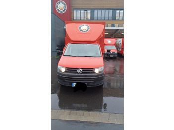 Dostavno vozilo sa zatvorenim sandukom Volkswagen T5 2.0tdi mit Rampe 3ACHSER Tandemachse: slika 3