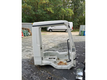 Kabina i enterijer MAN TGL