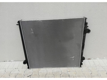 Radijator MAN TGX