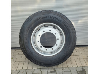 Шины и диски CONTINENTAL