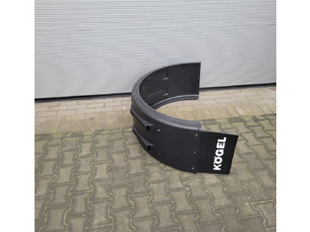 Karoserija i eksterijer KÖGEL