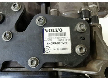 Delovi kočnica za Kamion OSUSZACZ APM EAC VOLVO FH4 21931348: slika 4