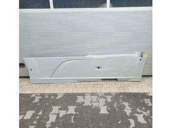 Karoserija i eksterijer DAF XF 106