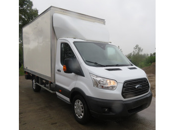 Dostavno vozilo sa zatvorenim sandukom FORD Transit