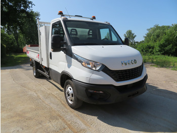 Dostavno vozilo istovarivač IVECO Daily 35c16