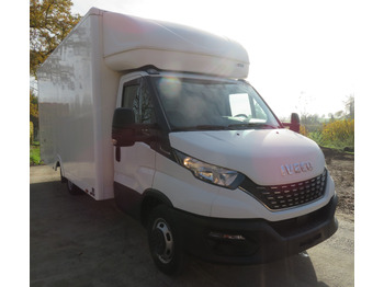 Dostavno vozilo sa zatvorenim sandukom IVECO Daily 35c14