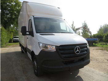 Dostavno vozilo sa zatvorenim sandukom MERCEDES-BENZ Sprinter 515