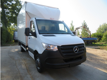 Dostavno vozilo sa zatvorenim sandukom MERCEDES-BENZ Sprinter 515