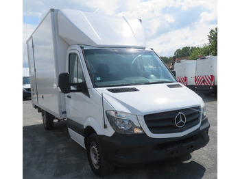 Dostavno vozilo sa zatvorenim sandukom MERCEDES-BENZ Sprinter 314