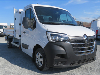 Dostavno vozilo istovarivač RENAULT Master 2.3