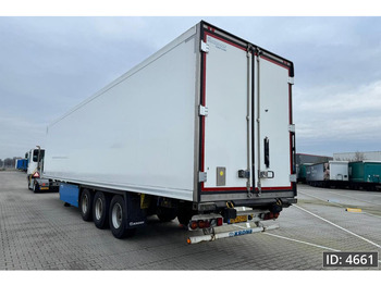 Poluprikolica hladnjače Krone SD / BPW Drum / Thermoking Dual temp / Palletbox: slika 2