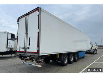 Poluprikolica hladnjače Krone SD / BPW Drum / Thermoking Dual temp / Palletbox: slika 3