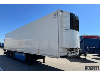 Poluprikolica hladnjače Krone SD / Carrier Vector 1550 / Palletbox / BPW Drum: slika 4