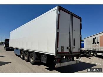 Poluprikolica hladnjače Krone SD / Carrier Vector 1550 / Palletbox / BPW Drum: slika 2