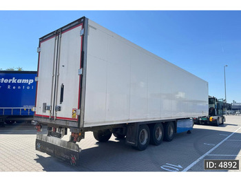 Poluprikolica hladnjače Krone SD / Carrier Vector 1550 / Palletbox / BPW Drum: slika 3